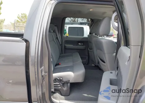 2007 Ford F-150 Fx4/Lariat/Xlt z USA, uszkodzony, nr VIN 1FTPW14V47FB22747